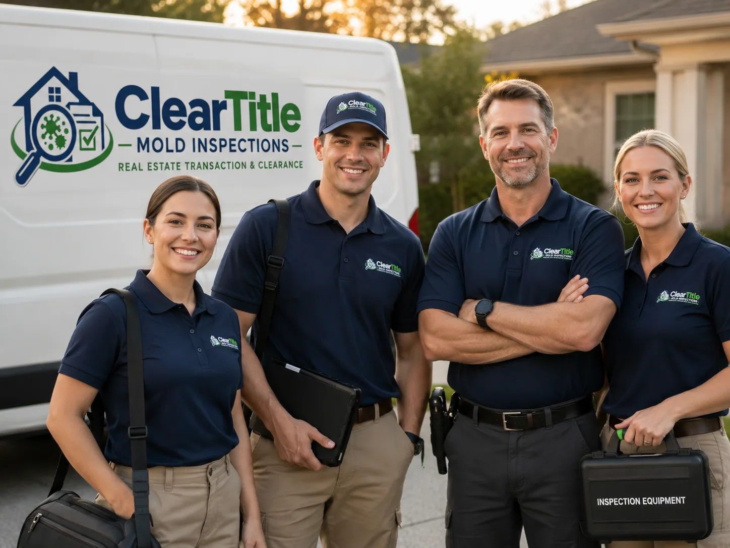 Mold Inspection For Home Sale company in Davisburg, MI
