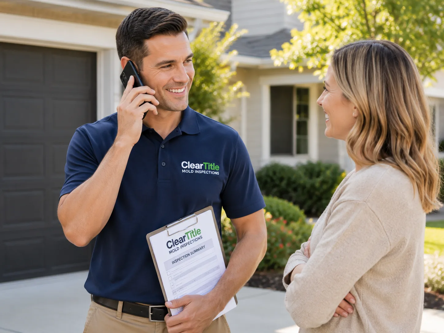 Mold Inspection For Home Sale Davisburg, MI FAQs